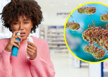Retiran de forma URGENTE una famosa marca de SPRAY NASAL, tiene bacterias dañinas para la NARIZ