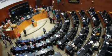 Senado enviará al INE las candidaturas rechazadas por la Corte