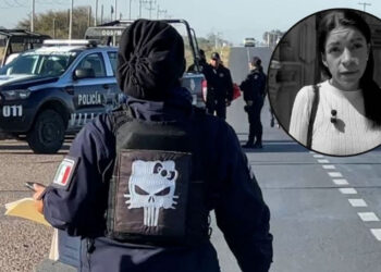 En camioneta de lujo robada y sin placas; así fue localizada Sofía Raygoza, madre buscadora asesinada en Zacatecas
