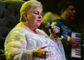 Sale a la luz el último deseo que tenía Paquita la del Barrio