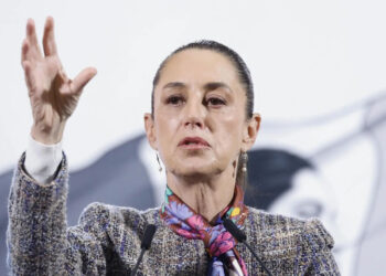 Designación de cárteles como terroristas no dañará la imagen de México: Claudia Sheinbaum