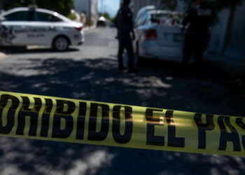 El 46% de los homicidios en México se registran en Guanajuato, Jalisco, Colima, México, Michoacan y Sonora
