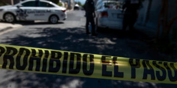 El 46% de los homicidios en México se registran en Guanajuato, Jalisco, Colima, México, Michoacan y Sonora