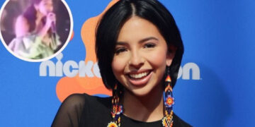 Ante críticas, Ángela Aguilar lanza duro mensaje en su concierto de Ciudad del Carmen: “Gracias por quitarme el miedo”