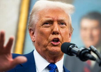 Trump adelanta que hoy impondrá “aranceles recíprocos” a varios países