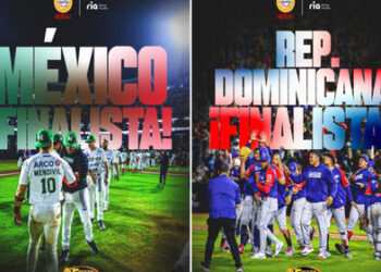 México vs. República Dominicana en final de la Serie del Caribe 2025 HOY: ¿Dónde y a qué hora ver EN VIVO?