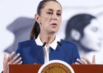 “Están jóvenes, esperen al 2036”: Sheinbaum a morenistas por iniciativa contra nepotismo