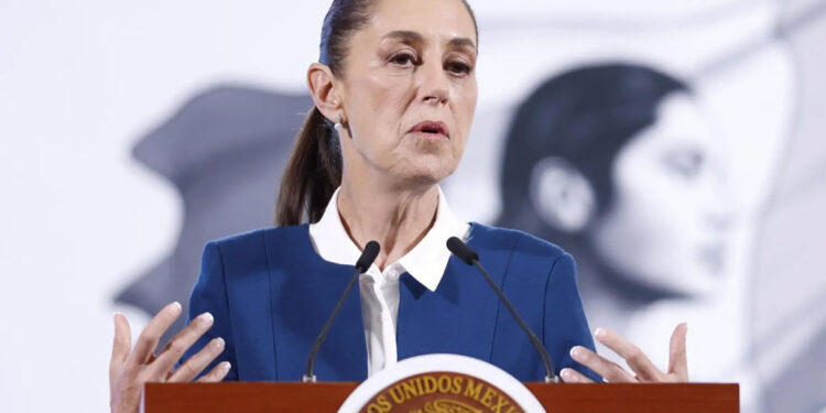 “Están jóvenes, esperen al 2036”: Sheinbaum a morenistas por iniciativa contra nepotismo