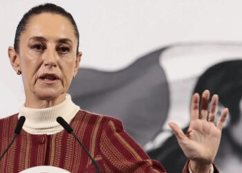 Sheinbaum está en contra de prohibir los corridos tumbados en espacios públicos