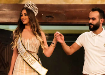 Muere Angy Morad, Miss Asia World 2017, por complicaciones en el parto