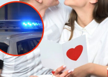 David fue a una cita de San Valentín con su novia y terminó apuñalado, murió por sus heridas