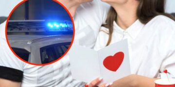 David fue a una cita de San Valentín con su novia y terminó apuñalado, murió por sus heridas