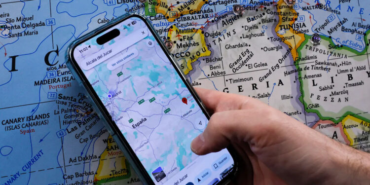 Google Maps cumple 20 años: de jubilar a los GPS a ser clave para una investigación policial