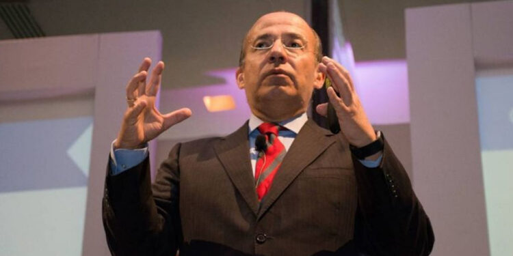 Calderón reconoce a México por extradición de Caro Quintero y Los Zetas: “sólo falta que EU les dé trato privilegiado”