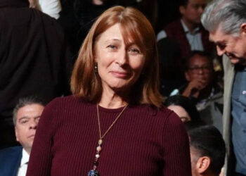 Claudia Sheinbaum anuncia la incorporación de Tatiana Clouthier al IMME para el 1 de marzo