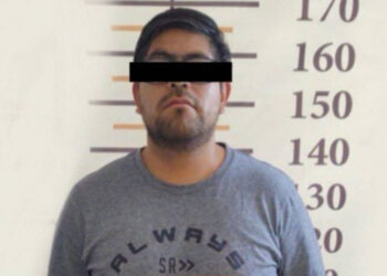 Óscar se hizo pasar por hermano de la niña Jennifer para trasladarse en su huida