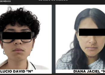 Vinculan a proceso a Diana y Lucio por abandonar a su bebé en Tultitlán
