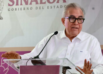 El Gobierno de Sinaloa maneja sus recursos de manera honesta y transparente: Rocha Moya
