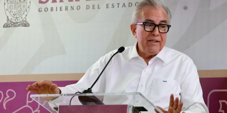 El Gobierno de Sinaloa maneja sus recursos de manera honesta y transparente: Rocha Moya