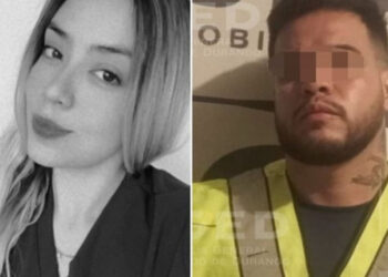 Filtran mensajes que Jorge le enviaba a la dentista María Cristina antes de asesinarla en calles de Durango 