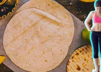 ¿Cuántas tortillas puede comer una persona con sobrepeso?