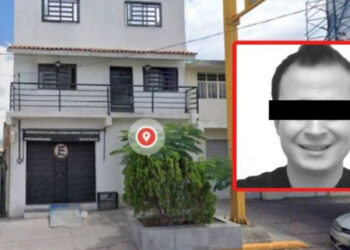 “Se escucharon disparos”: así fue la detención de Christian “N”, el médico acusado del asesinato del niño Mateo