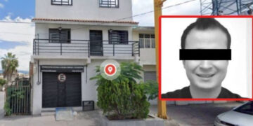 “Se escucharon disparos”: así fue la detención de Christian “N”, el médico acusado del asesinato del niño Mateo