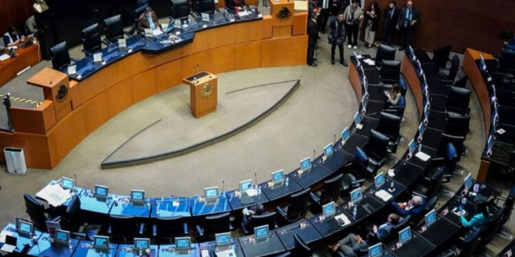 Avanza en Senado reforma para fortalecer la Soberanía Nacional enviada por Sheinbaum