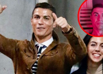 Cristiano Ronaldo se da carísimo regalo de 14 de febrero antes que a su esposa Georgina Rodríguez y lo critican en redes