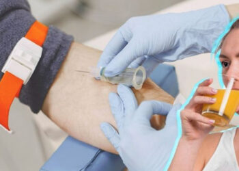 ¿Qué comer después de donar sangre?, esto dicen los médicos