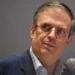 “Tiro en el pie”, imposición de aranceles a México: Ebrard
