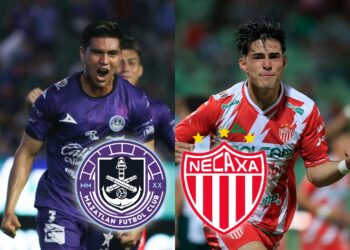 Mazatlán FC busca reencuentro con la victoria en Aguascalientes frente a Necaxa
