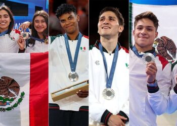 Medallistas olímpicos mexicanos recibirán beca aún mayor por la CONADE: ¿de cuánto es el aumento?