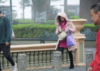 Frente Frío 26 CONGELARÁ con lluvias y nieve la República Mexicana una última vez este jueves 13 de febrero