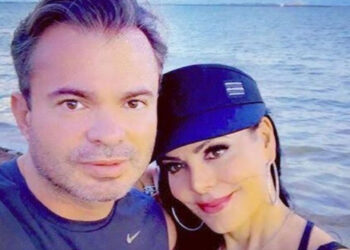“Te amo”: filtran supuestos mensajes de Marco Chacón siendo infiel a su esposa Maribel Guardia