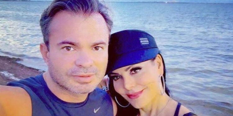 “Te amo”: filtran supuestos mensajes de Marco Chacón siendo infiel a su esposa Maribel Guardia