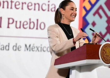 Destaca Presidenta Claudia Sheinbaum reducción de 12% en homicidios en 4 meses
