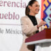 Destaca Presidenta Claudia Sheinbaum reducción de 12% en homicidios en 4 meses
