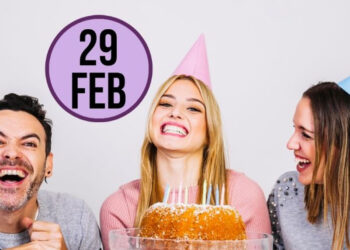 ¿Cuándo celebran su cumpleaños quienes nacieron el 29 de febrero?