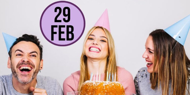 ¿Cuándo celebran su cumpleaños quienes nacieron el 29 de febrero?