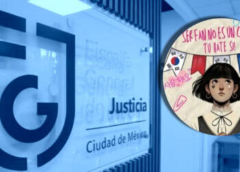 Fiscalía CDMX afirma que Fátima “N” no fue empujada desde un segundo piso: “no hay indicio alguno”