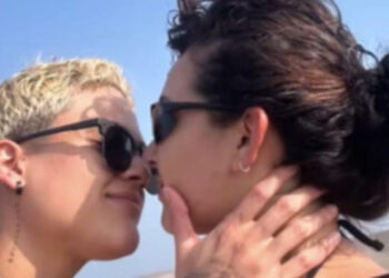 Romina Marcos y Laura Salazar se casan, así le propuso matrimonio la doctora a la hija de Niurka