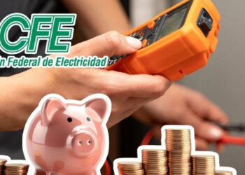 Ahorrar electricidad: 3 consejos de la CFE para que tu recibo llegue más barato