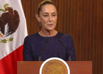Sheinbaum envía dos iniciativas al Congreso contra la reelección y el nepotismo
