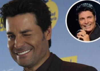 Chayanne reconoce como sus hijos a fans en pleno concierto: “Es toda una responsabilidad”