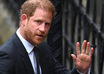 Trump descarta estar interesado en echar al príncipe Harry: Tiene suficiente con su mujer