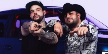 Emiliano Aguilar presume colaboración con el hermano de Valentín Elizalde, ¿empieza su carrera en regional mexicano?
