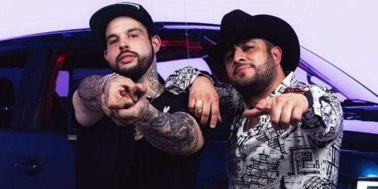 Emiliano Aguilar presume colaboración con el hermano de Valentín Elizalde, ¿empieza su carrera en regional mexicano?