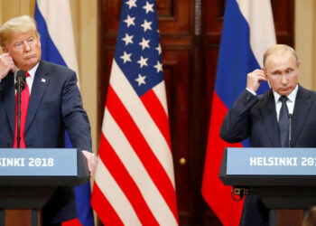 EE.UU. y Rusia inician contactos diplomáticos para preparar la cumbre entre Trump y Putin