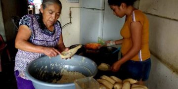 Los tamales de la Candelaria, una expresión de la cultura mexicana